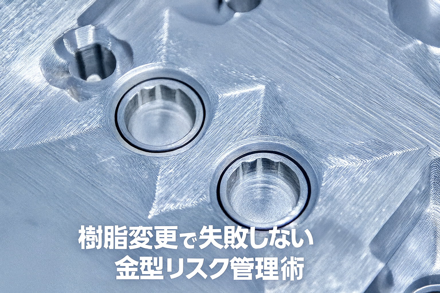 【材料変更の落とし穴】コストダウンやSDGsで「樹脂を変えたい」と思ったら読むべき、金型リスク管理の鉄則